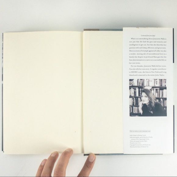 2/$30 - The Glass Castle by Jeannette Walls - Picture 8 of 16